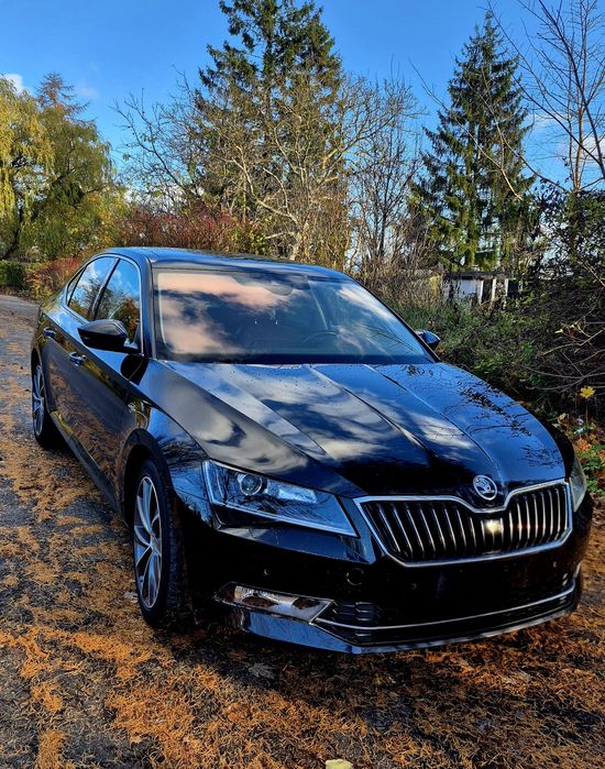Skoda Superb 2.0 TDI L&K DSG