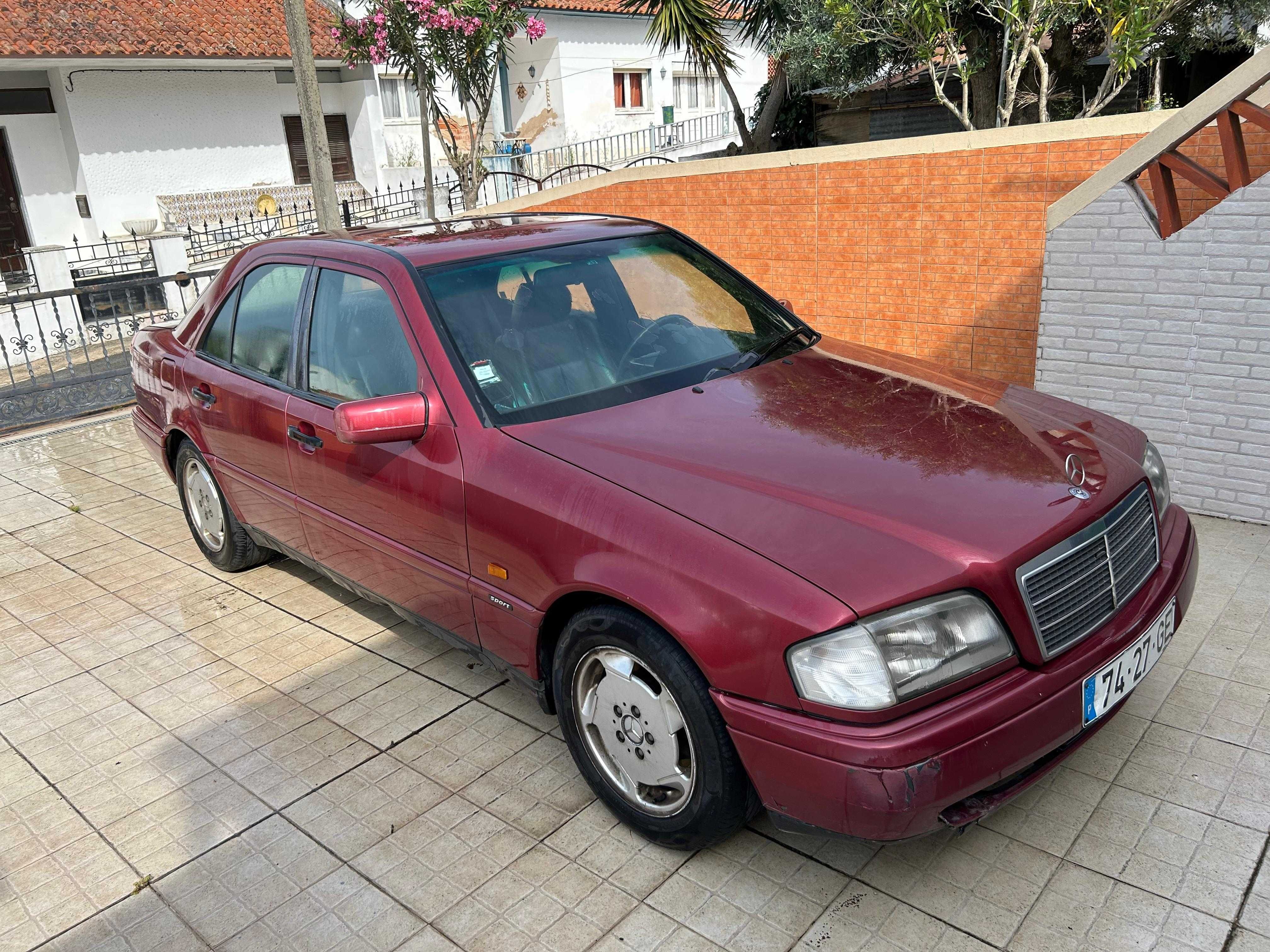 Mercedes-Benz C 200 Sport Gasolina