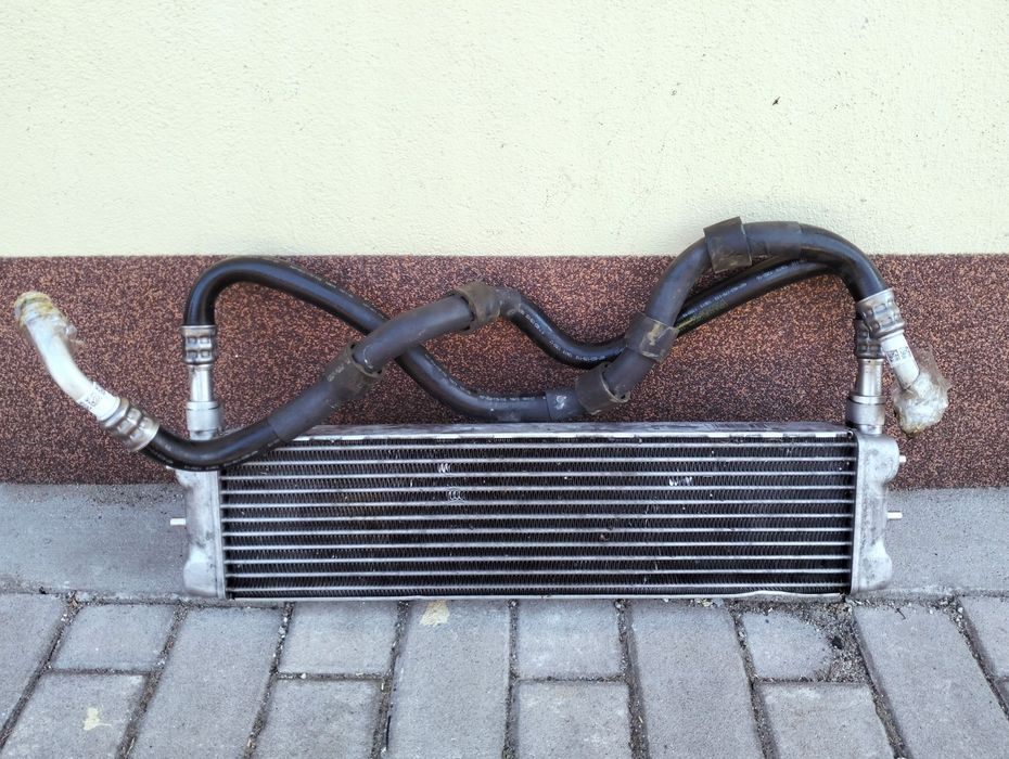 chŁodnica oleju bmw 5 6 8 f10 f12 f13 f90 g15 g16 m5 m6