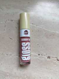 Bell Glossy lip gloss , błyszczyk do ust kolor 02 sheer coral