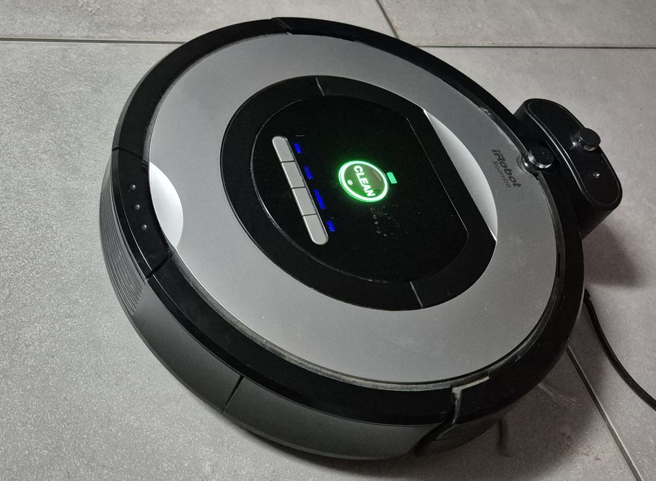 Vendo Irobot Romba
