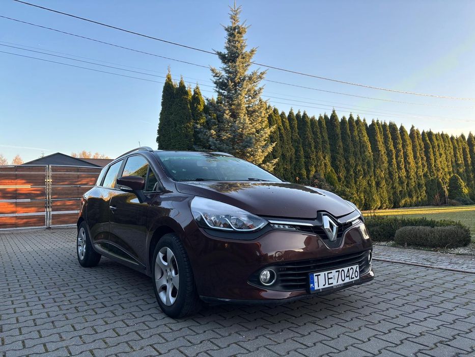 Piękne Renault Clio 4 0.9tce mały przebieg tylko 70tys