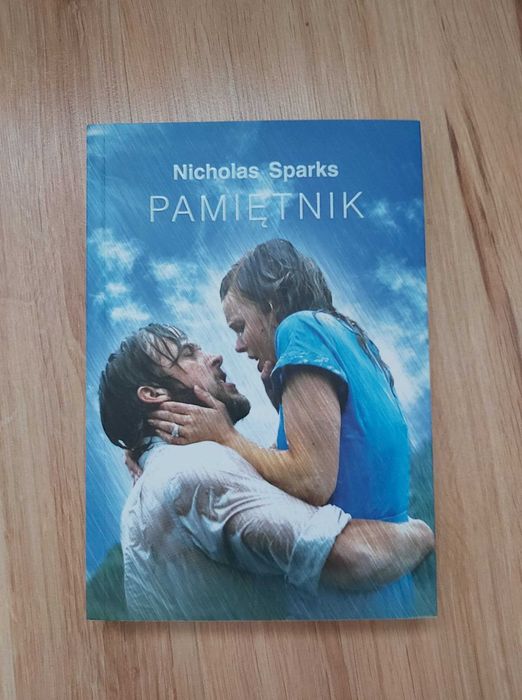 Książka "Pamiętnik" Nicholas Sparks