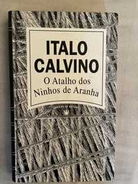 O Atalho dos Ninhos de Aranha, de Italo Calvino