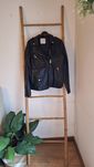 Biker preto Pull & Bear