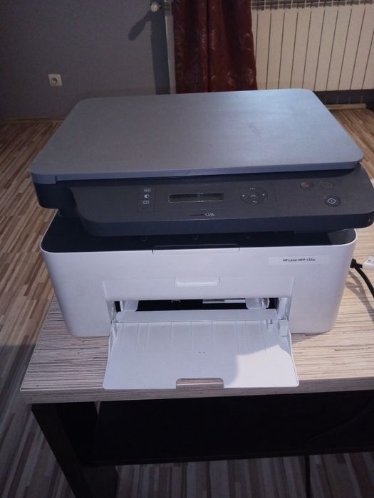 Drukarka hp LASER MFP 135w