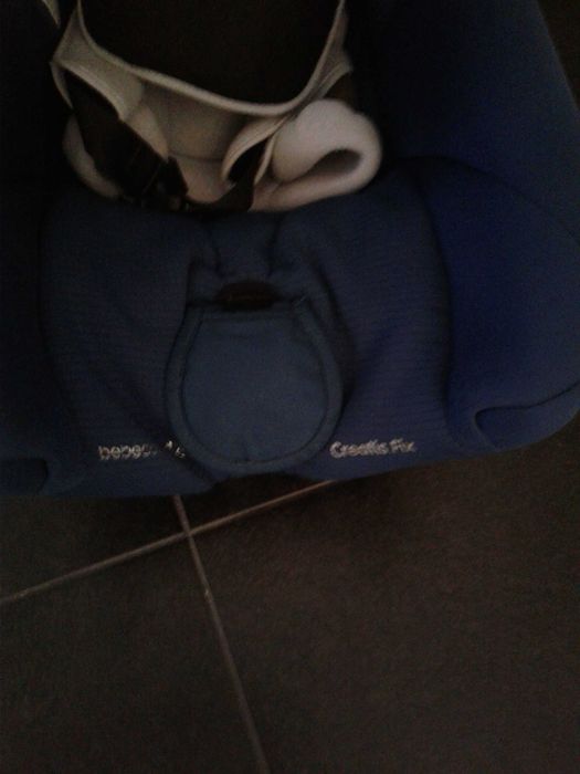 Babycoque da marca bebe confort