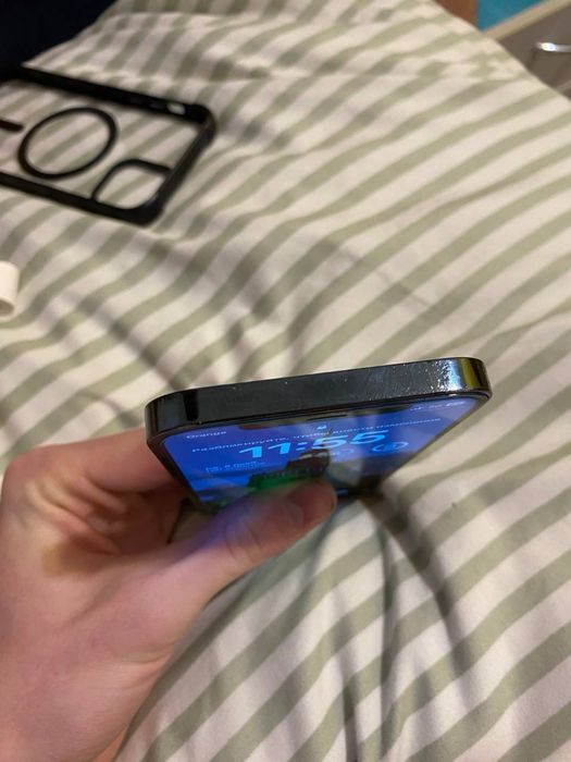 Iphone 12 pro Bateriia 81%