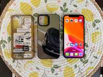 iPhone 12 128GB BATERIA 100%
