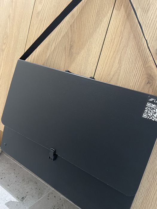 Teczka na rysunki z paskiem z rączką nowa 60x45