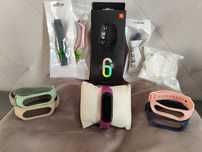 Mi Smart band 6 Xiaomi miband + 9 pasków