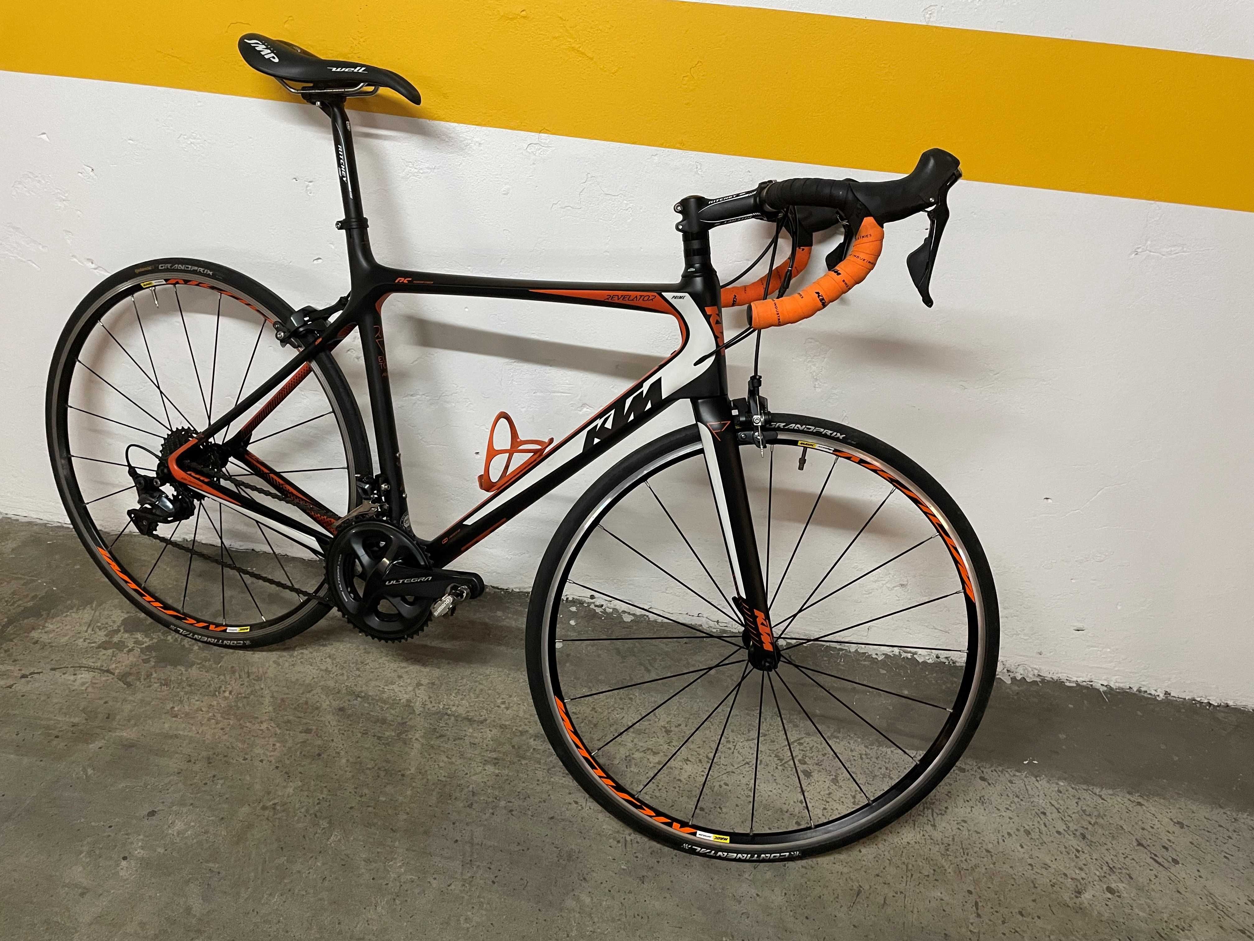 KTM Revelator 4000