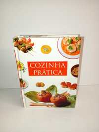 Livro Cozinha prática