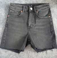 Spodenki jeansowe dżinsowe H&M rozmiar XS
