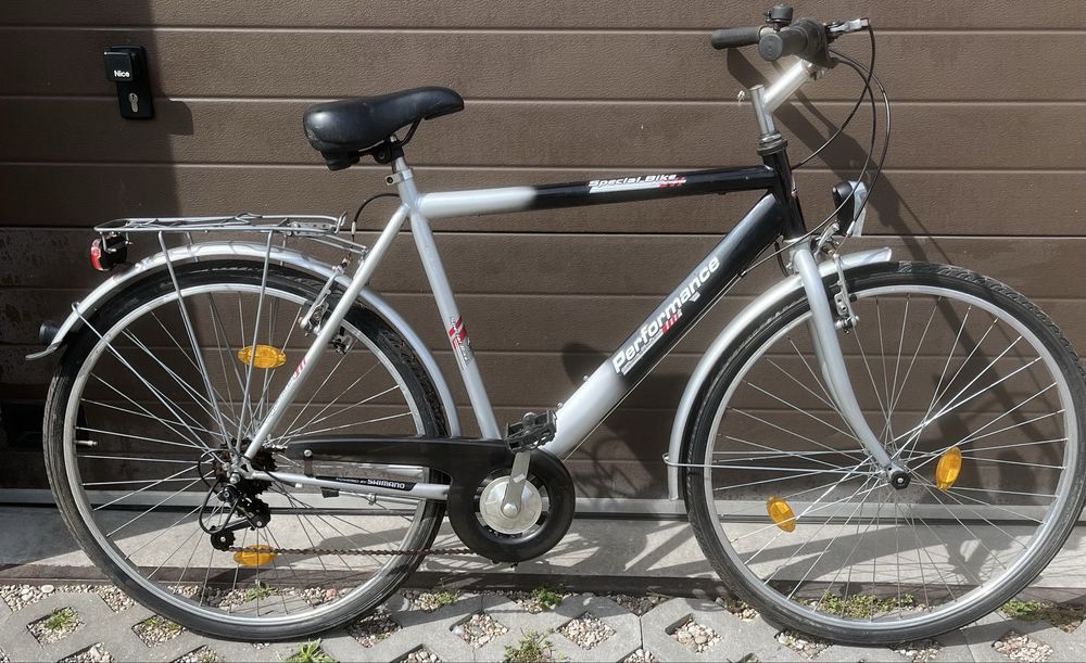 Rower meski miejski Performance Special bike