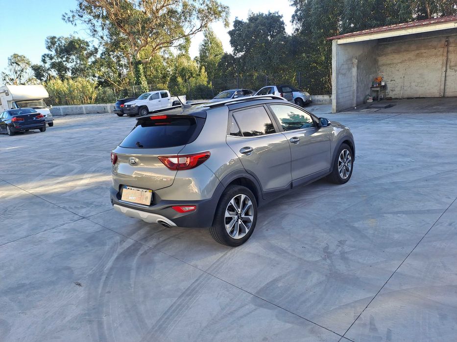Kia Stonic 1.0 T-GDi, 2018 Nacional