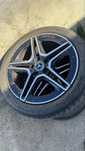 Jantes 18 amg originais