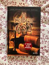 O Codex 632, de José Rodrigues dos Santos