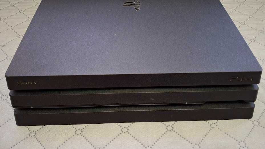 PlayStation 4 PRO 1 tb