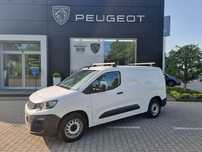 Peugeot Partner  1.5 BlueHDi L2 Premium, salon PL, serwis ASO, I wł., FV23%