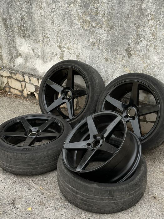 Jantes 19 5x120 (BMW)