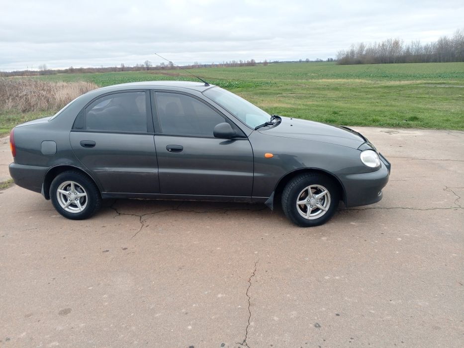 ЗАЗ Ланос SE 1.5