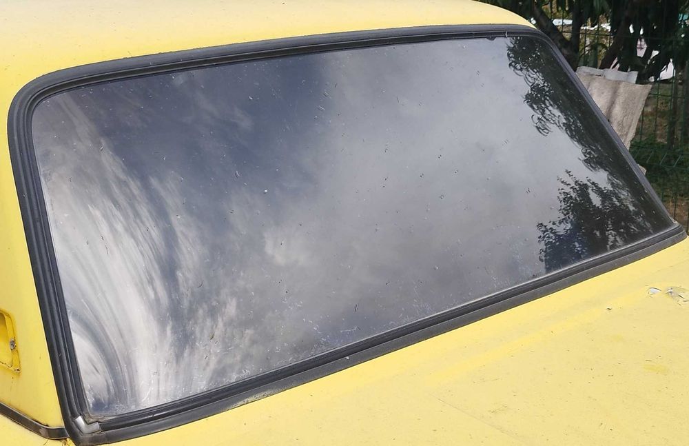 Стекло заднее Ваз 2101-2107 Классика оригинал БОР