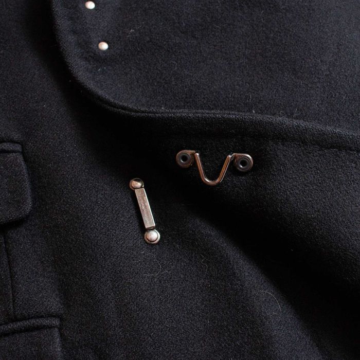 Тепле шерстяне італійське пальто