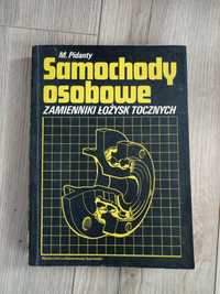 Książka M. Pidanty Samochody osobowe