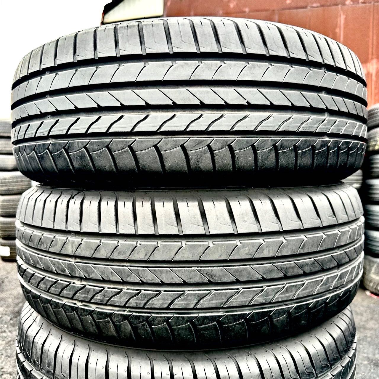 195/60/15 Goodyear EfficientGr/p | 95%остаток | летние шины