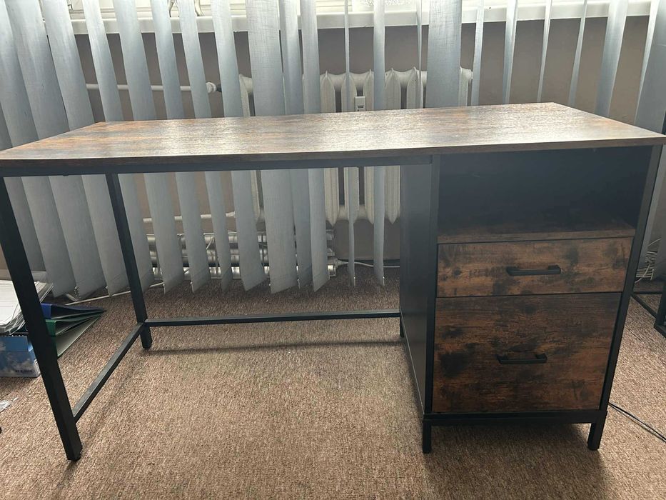 SPRZEDAM - biurko, komoda, półka