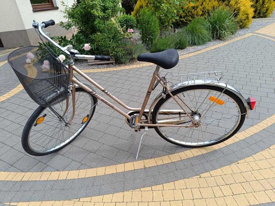 Rower damka Hercules