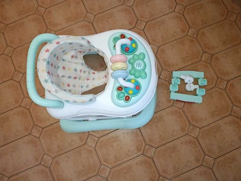 Chodzik używany Torino CLR-9603/3