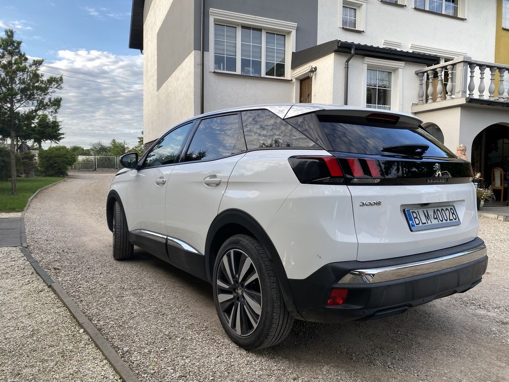 Peugeot 3008 1.6hdi