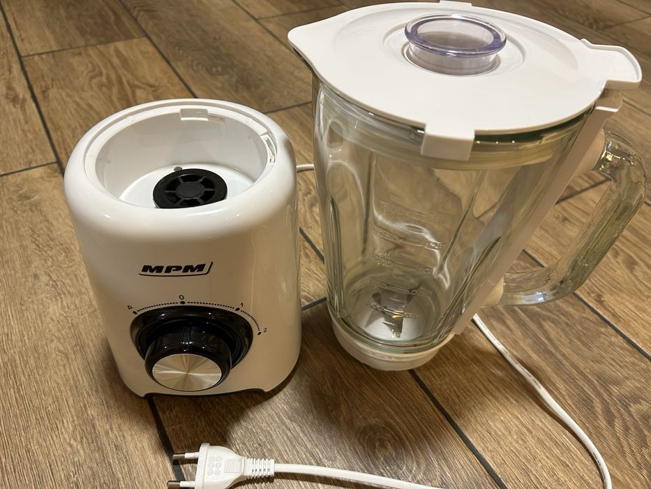 Blender kielichowy MPM