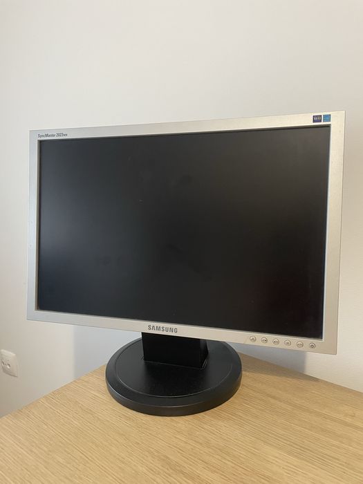 Samsung syncmaster 2023nw