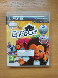 Eye Pet na PS3 pl, stan bardzo dobry, możliwa wysyłka