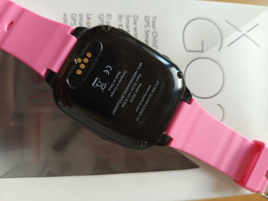 Zegarek XPlora XGO2 smartwatch dla dzieci dziecka