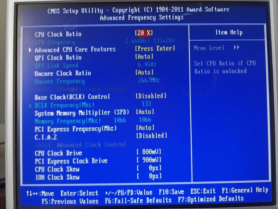 Płyta Gigabyte EX58-UD5 + xeon 6 rdzeni + 8GB ram + chłodzenie
