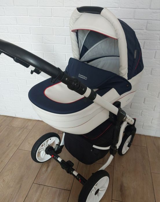 Piękny wózek. Coneco 2w1 WYSYŁAM