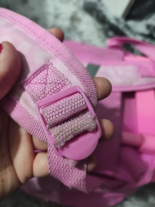 Mochila com rodas da Minnie