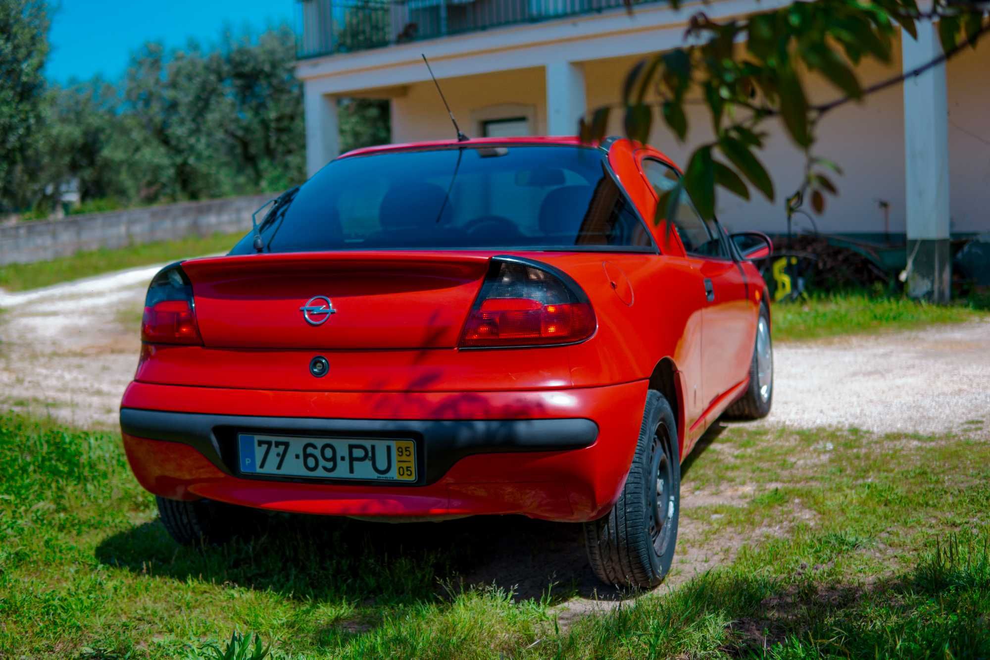 Opel Tigra 1.4i 16V (90CV)