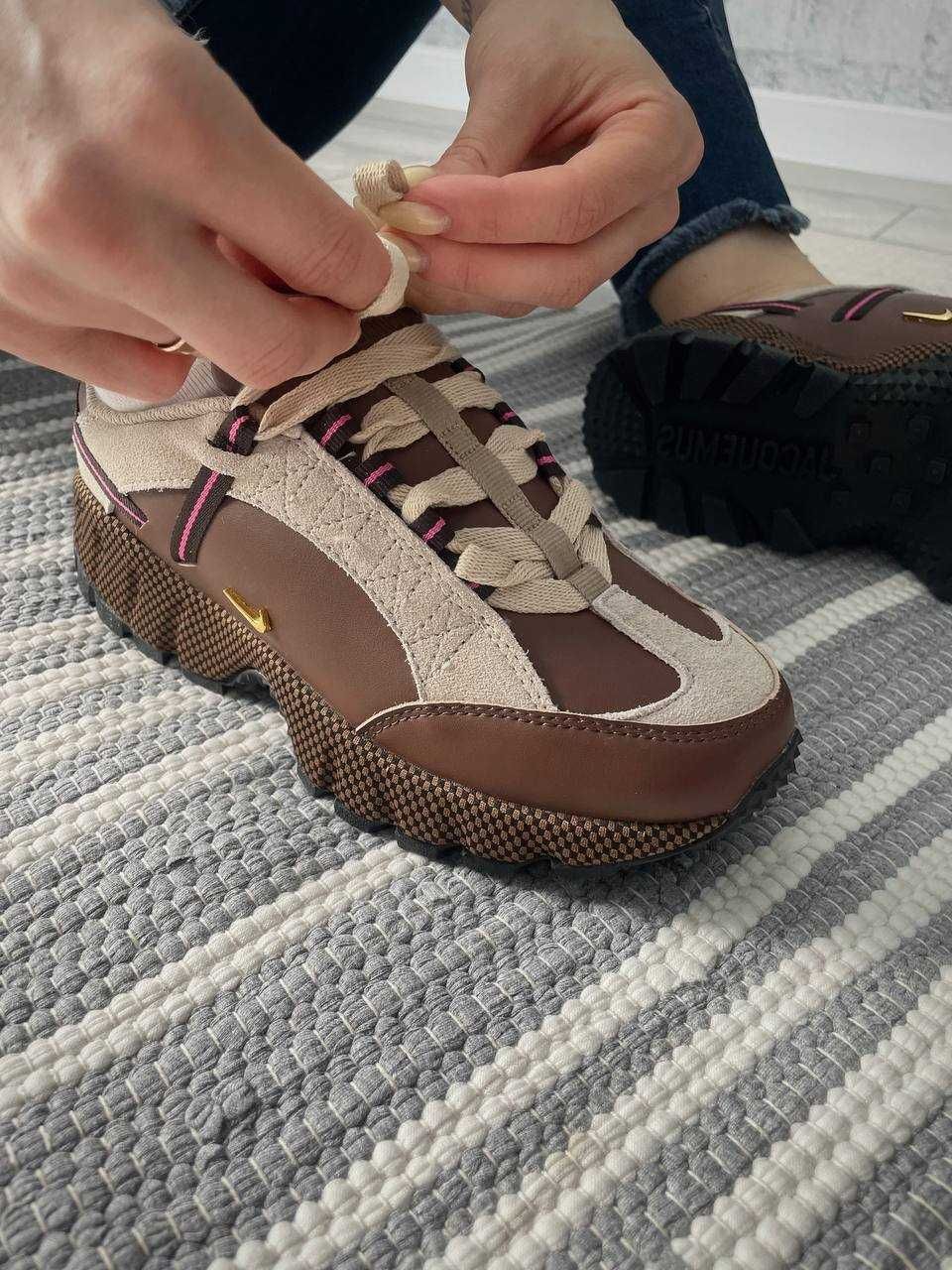 Buty damskie Air Humara LX Jacquemus Brown damskie sneakersy 36-41