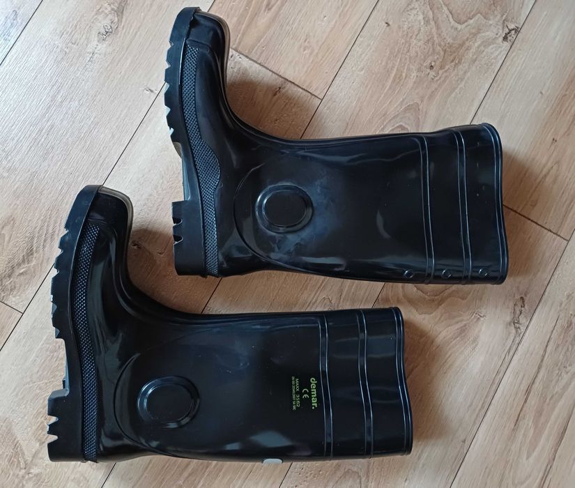 Męskie kalosze ochronne demar MAXX  rozmiar 44