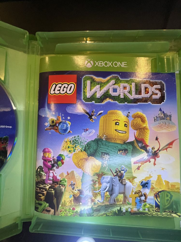 Lego Worlds XBOX ONE
