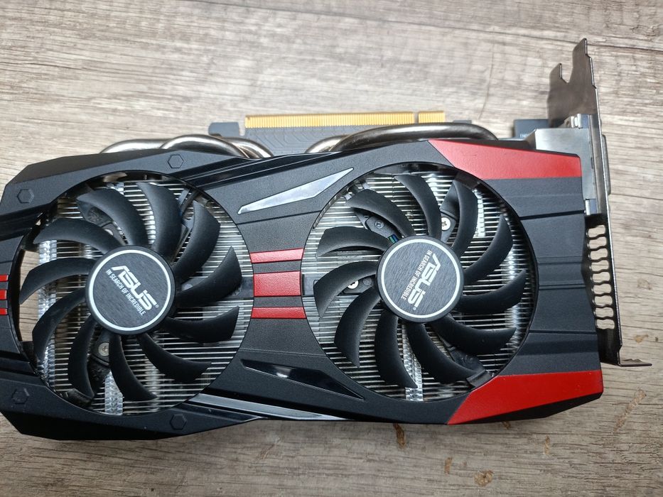 GeForce GTX 760 2GB OC