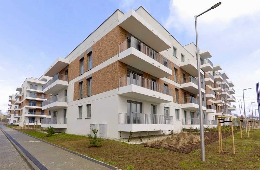 Chorzów Bojarskiego 2 pok 44m2 obok parku