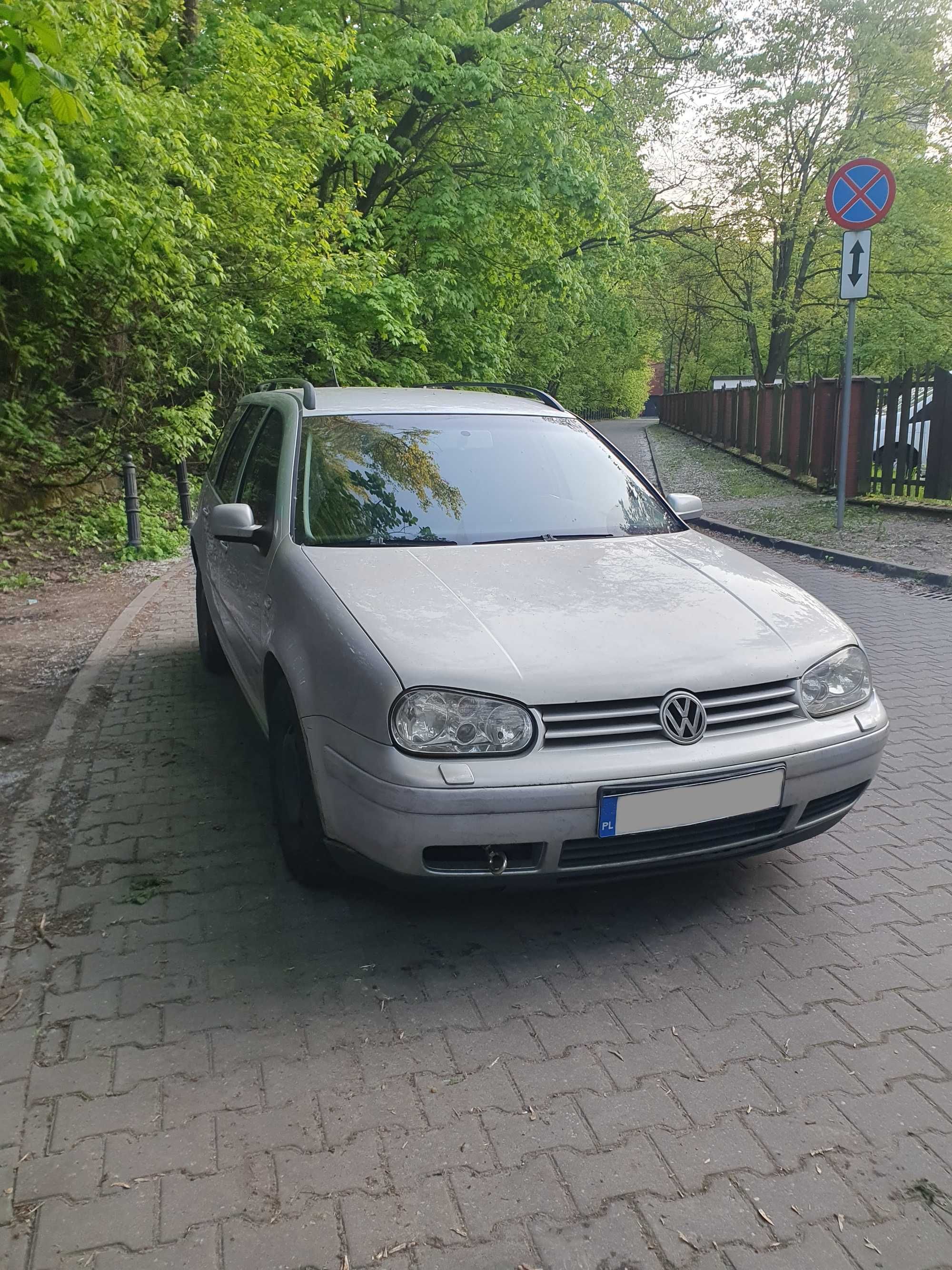 Volkswagen Golf IV Tdi Automat