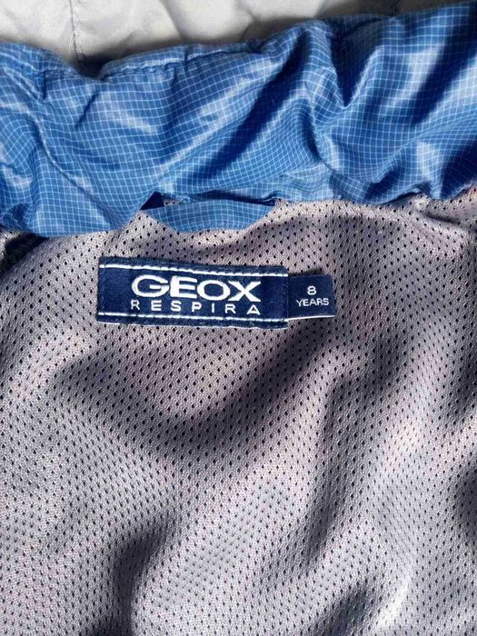 Куртка на хлопчика 8 років