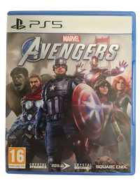 Marvel's Avengers PS5 Używana